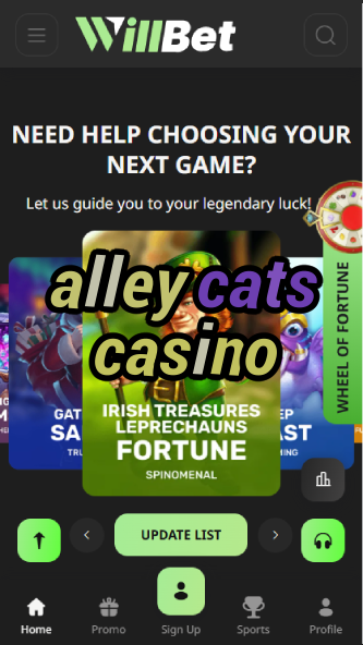 Alley Cats Casino - Feline-Themed Slot Games-casinoorder.vip