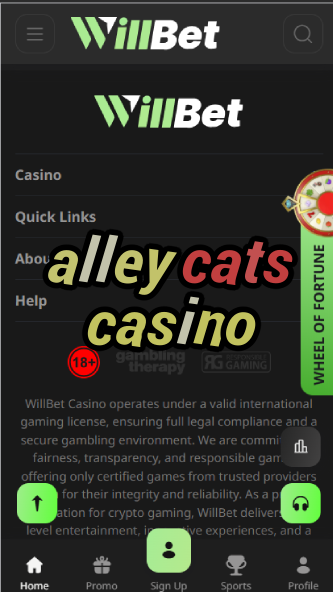 Alley Cats Casino - Feline-Themed Slot Games-casinoorder.vip