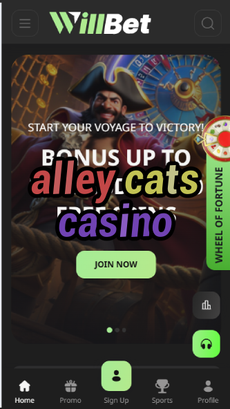 Alley Cats Casino - Feline-Themed Slot Games-casinoorder.vip
